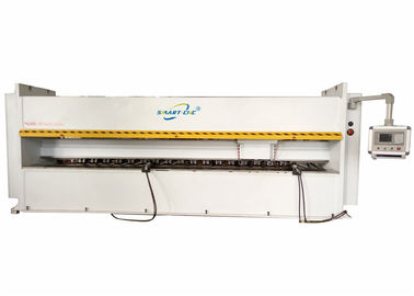 Dikey CNC V Kanal Açma Makinesi, CNC V Kesme Makinesi Yüksek Hassasiyetli