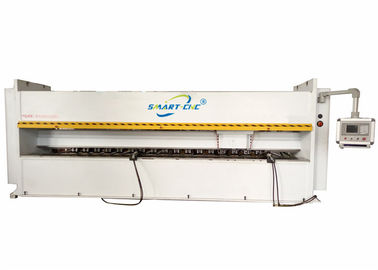 SSR Harici Giriş Sinyal Plakalı Yüksek Mukavemetli CNC V Kanal Açma Makinesi