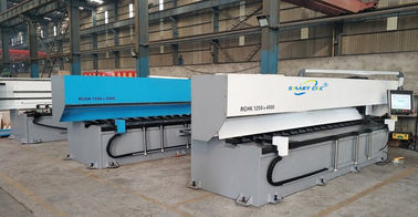 4 - Alüminyum Kompozit Panel İçin Eksen CNC Çentik Makinası Kolay Kablolama